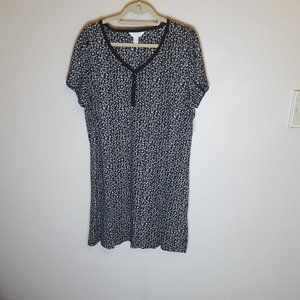 "Charter Club" 100% Cotton Nightgown